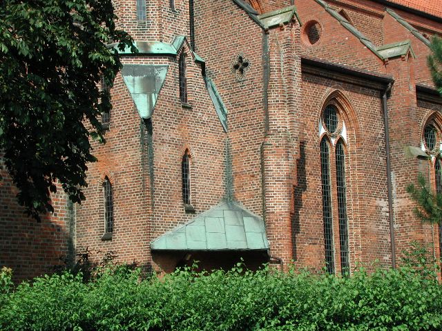 Felicianus Kirche, Kirchweyhe