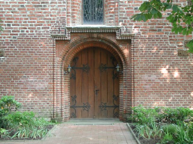 Felicianus Kirche, Kirchweyhe